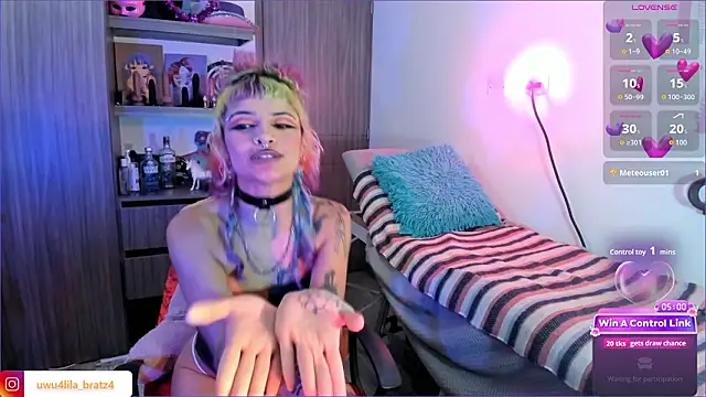 Snapshot of Lila_bratzz chatting on March 2026 05:14:02 AM Lila bratzz online show from March 2026 05:14:02 AM