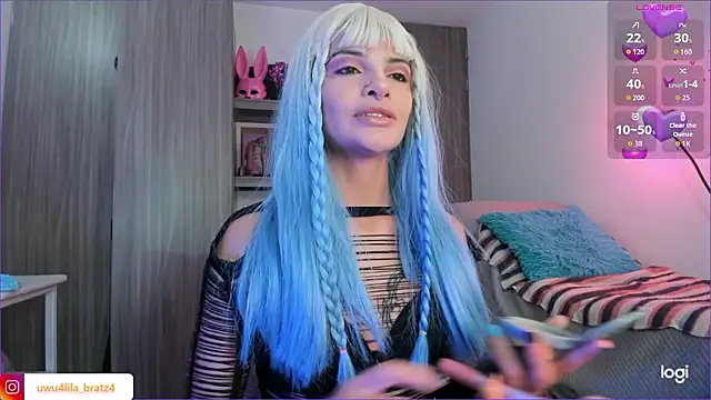 Snapshot of Lila_bratzz chatting on March 2026 08:41:01 PM Lila bratzz online show from March 2026 08:41:01 PM