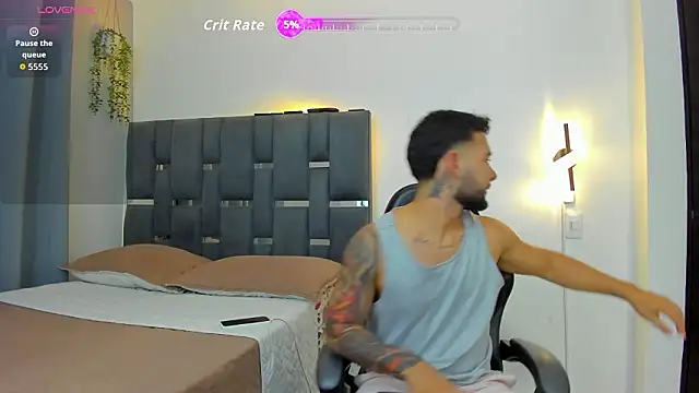 noah corvelle online show from February 2026 02:10:01 AM