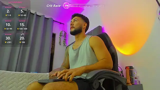 noah corvelle online show from February 2026 02:49:02 AM