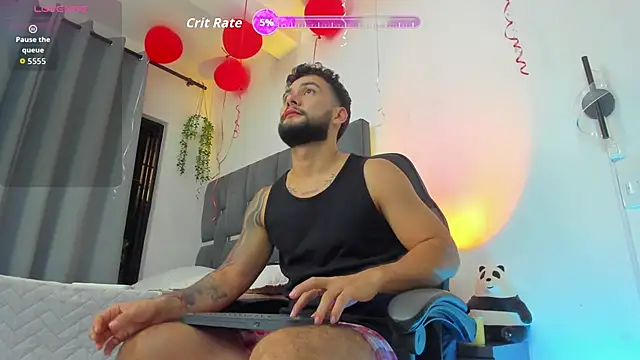 noah corvelle online show from February 2026 03:05:02 AM