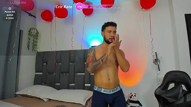 noah corvelle online show from March 2026 01:29:02 AM