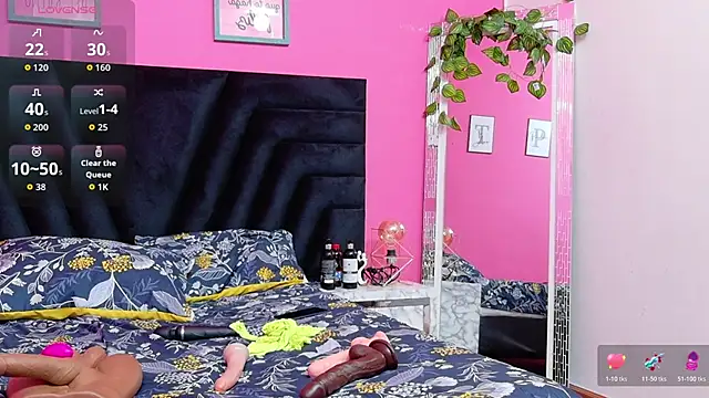 missfoster online show from November 2025 02:58:01 AM