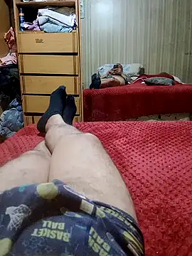 Crislechero  online show from November 2025 06:35:02 AM