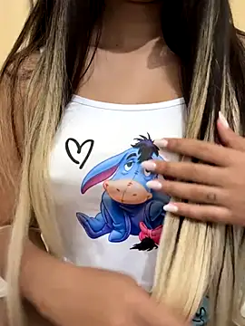 Rebeka9 online show from November 2025 08:20:02 PM