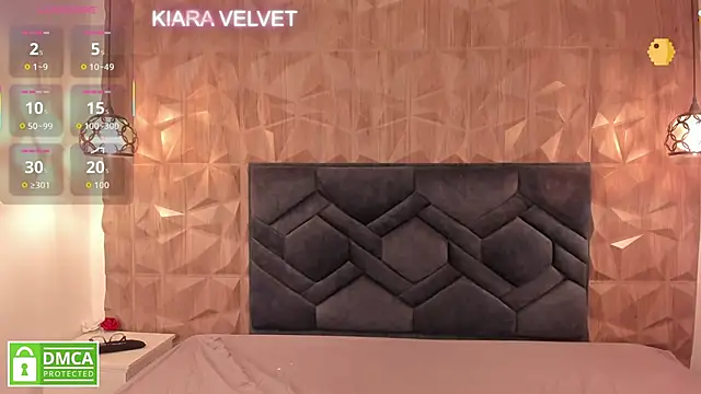 Kiara velvet   online show from March 2026 07:28:01 PM