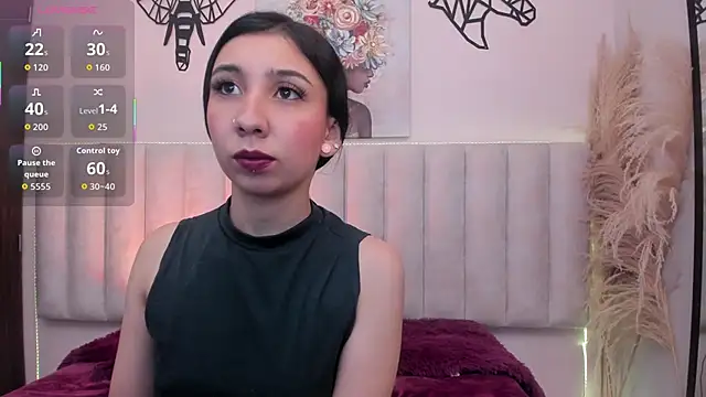 Snapshot of Isabella_Crofts chatting on January 2026 03:11:02 AM Isabella Crofts online show from January 2026 03:11:02 AM