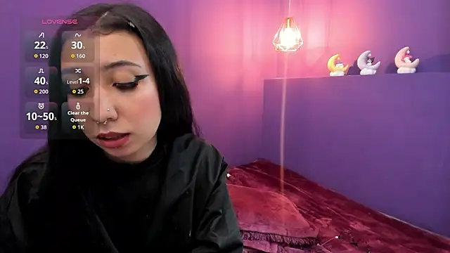 Snapshot of Isabella_Crofts chatting on March 2026 03:01:02 AM Isabella Crofts online show from March 2026 03:01:02 AM