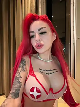 NaomyBlackBarbie online show from February 2026 10:20:02 PM