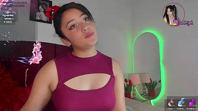 Snapshot of Scarlett_Jank chatting on March 2026 07:59:01 PM Scarlett Jank online show from March 2026 07:59:01 PM