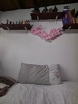 salomehill1 online show from December 2025 08:04:01 PM