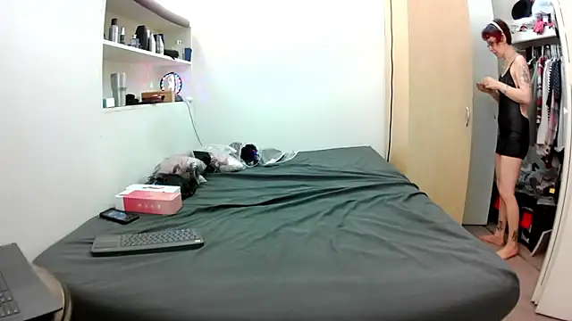 Empress Lilith online show from January 2026 06:20:01 PM