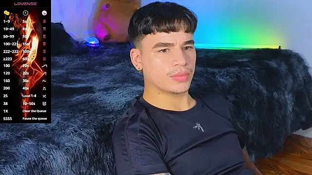 Maiicoll coleman online show from November 2025 01:28:01 AM