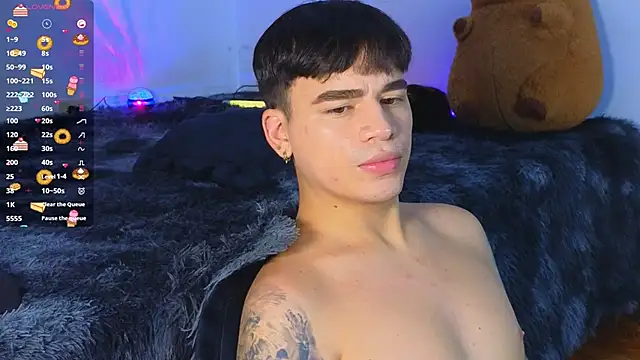 Maiicoll coleman online show from November 2025 04:06:02 PM