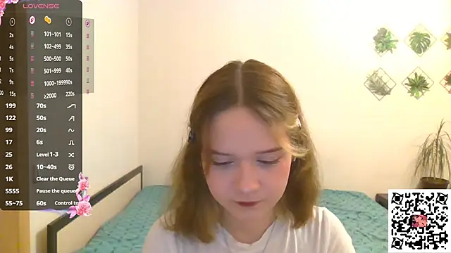 AlissaGerardo online show from November 2025 12:04:02 PM