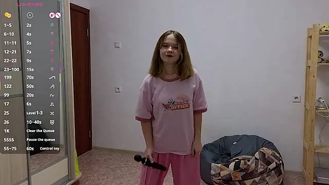 AlissaGerardo online show from February 2026 05:11:01 PM