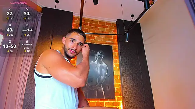 Scottfishcer1 online show from November 2025 07:13:02 PM