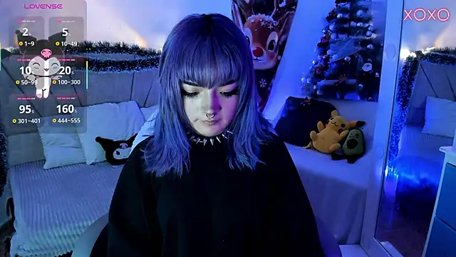 ravencollen online show from December 2025 07:40:02 PM