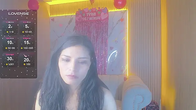 Valery tf online show from February 2026 09:10:02 PM