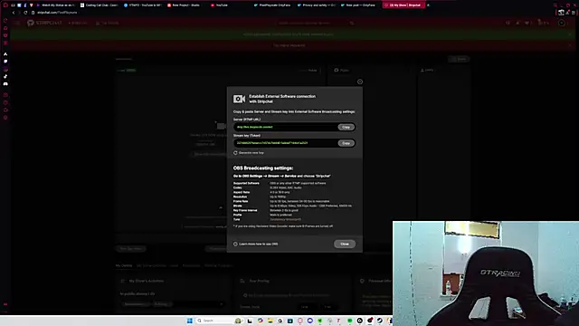 PixelPlaymate online show from November 2025 02:00:01 AM