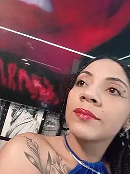 Rousanyel online show from November 2025 05:02:01 PM