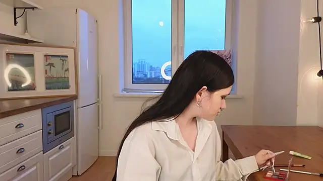 BarberaWieben online show from November 2025 04:02:02 AM