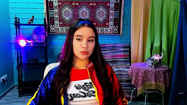 Snapshot of AnnaGarcias_ chatting on November 2025 12:16:02 PM AnnaGarcias online show from November 2025 12:16:02 PM