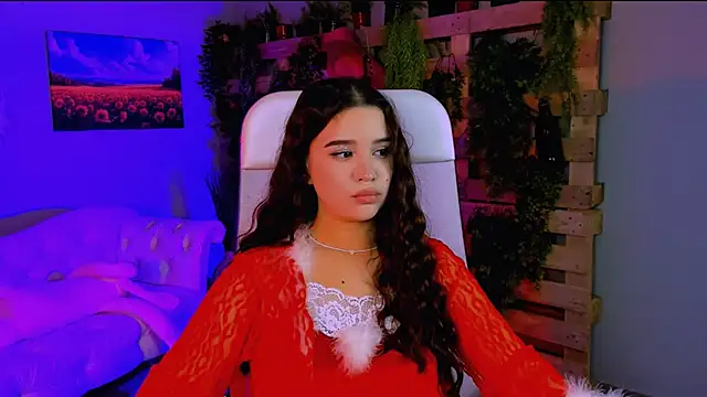 Snapshot of AnnaGarcias_ chatting on December 2025 12:36:01 PM AnnaGarcias online show from December 2025 12:36:01 PM