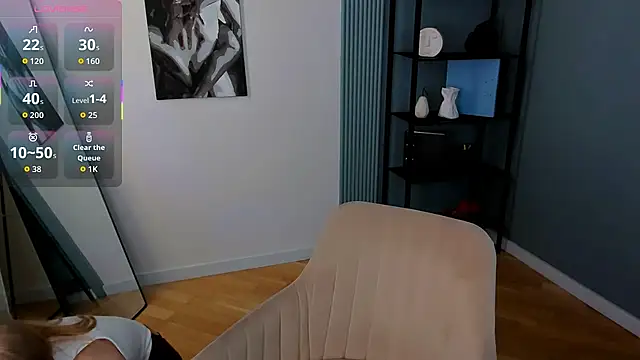 CindyMoriLove online show from February 2026 05:30:02 AM