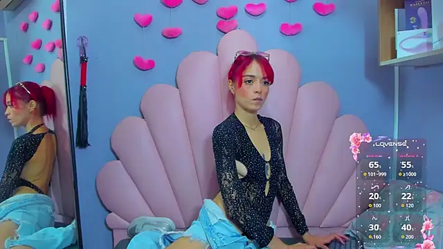 luci miller online show from November 2025 01:53:01 AM