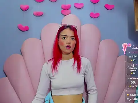 luci miller online show from December 2025 03:46:02 AM