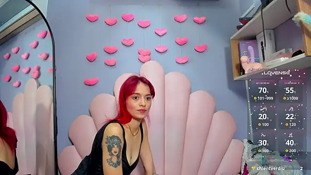 luci miller online show from February 2026 07:51:01 AM