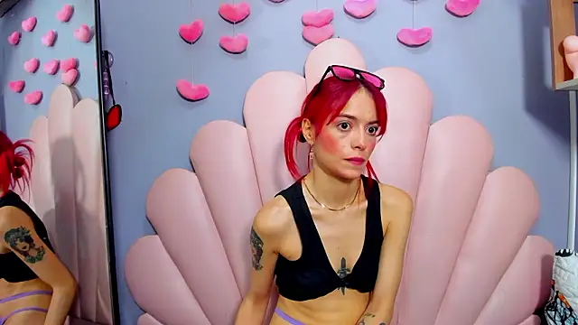 luci miller online show from March 2026 08:20:01 AM