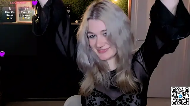 eshleeygreen online show from July 2026 10:50:02 PM