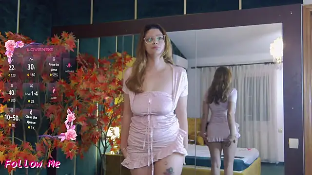 DiamondAlena online show from November 2025 07:30:02 AM