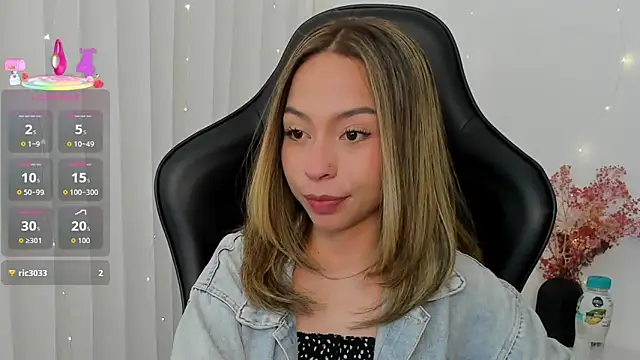 LuluuBerry online show from January 2026 08:47:01 PM