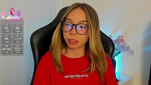 LuluuBerry online show from January 2026 06:33:01 PM