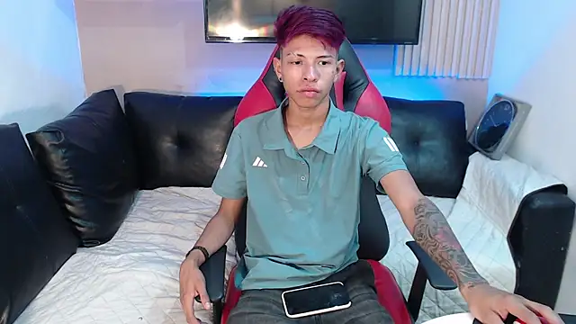 Tessachains 2  online show from November 2025 06:41:02 PM