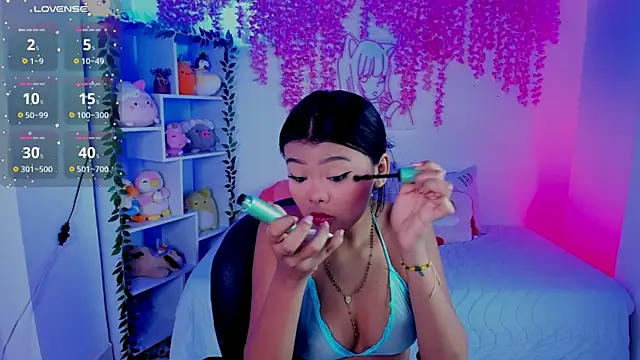  hanna sky online show from January 2026 06:34:01 PM