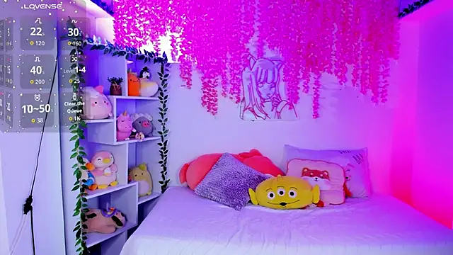  hanna sky online show from April 2026 06:34:01 PM