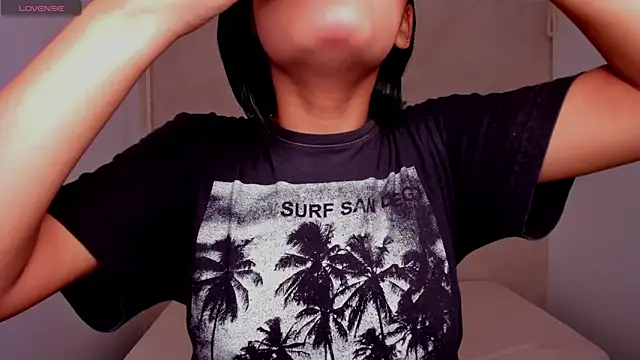  hanna sky online show from April 2026 06:55:02 PM