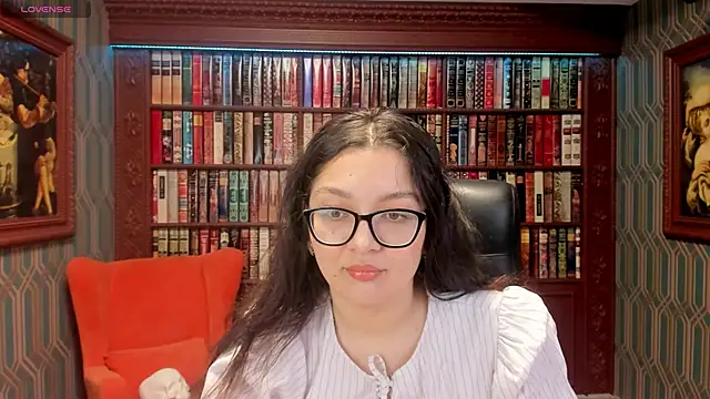 ZarifaEastWonder online show from November 2025 09:46:02 PM