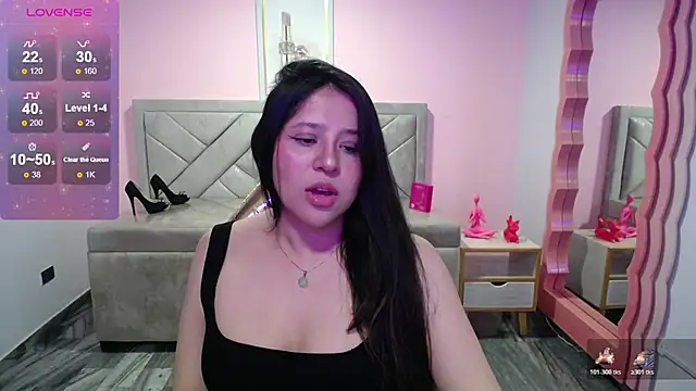 aria ch2 online show from December 2025 10:04:01 PM