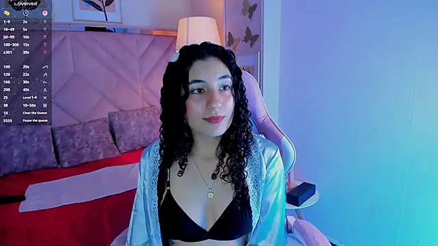 DemiJones  online show from November 2025 04:26:02 AM