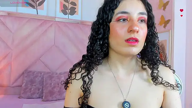 DemiJones  online show from April 2026 04:15:01 AM