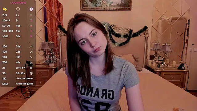 HolyBabyDoll online show from December 2025 11:49:02 AM