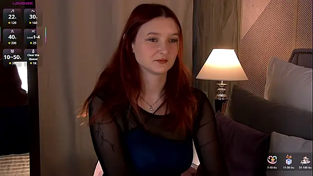 Ellllie online show from December 2025 07:03:02 AM