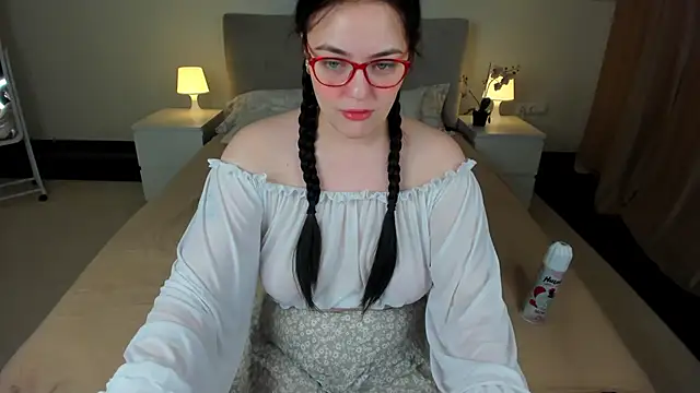 Mersedes Rosso online show from January 2026 09:14:01 AM