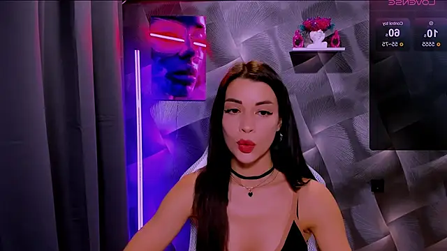 KateMagic online show from November 2025 03:01:02 PM