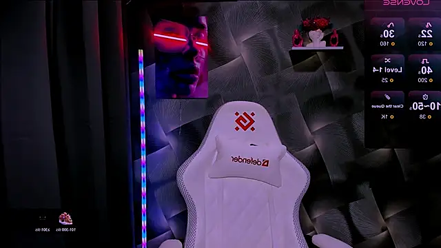 KateMagic online show from November 2025 04:33:02 AM